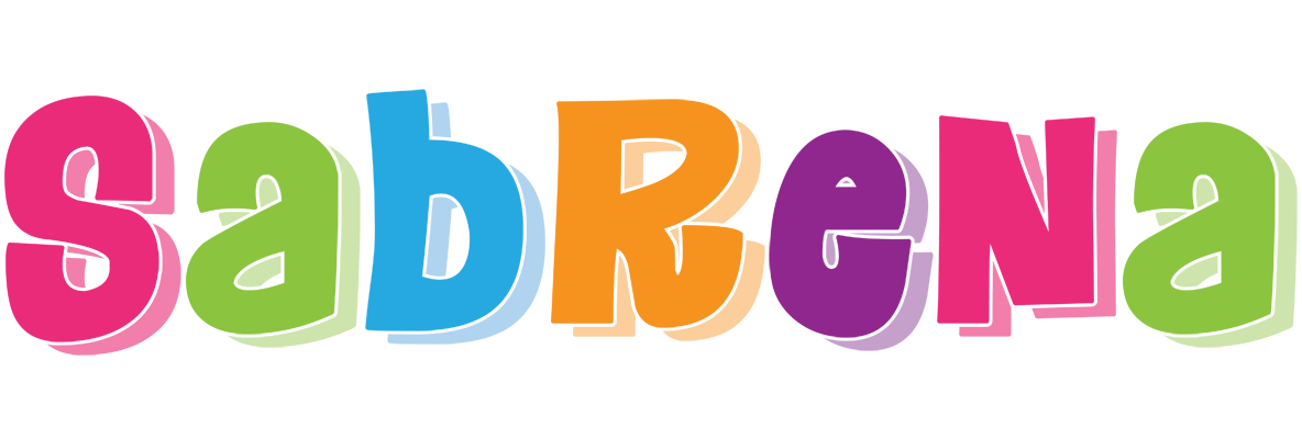 Sabrena friday logo
