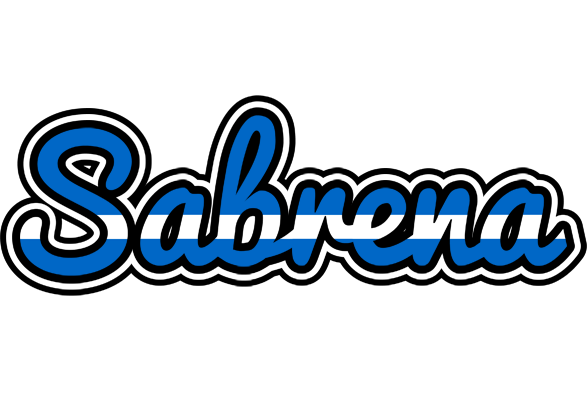 Sabrena greece logo