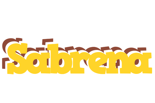 Sabrena hotcup logo