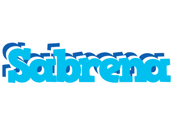 Sabrena jacuzzi logo