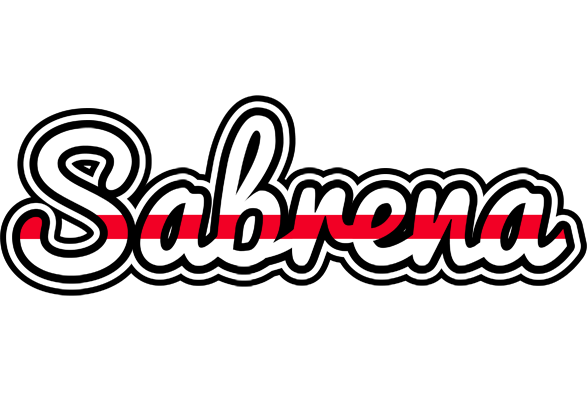Sabrena kingdom logo