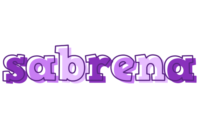 Sabrena sensual logo