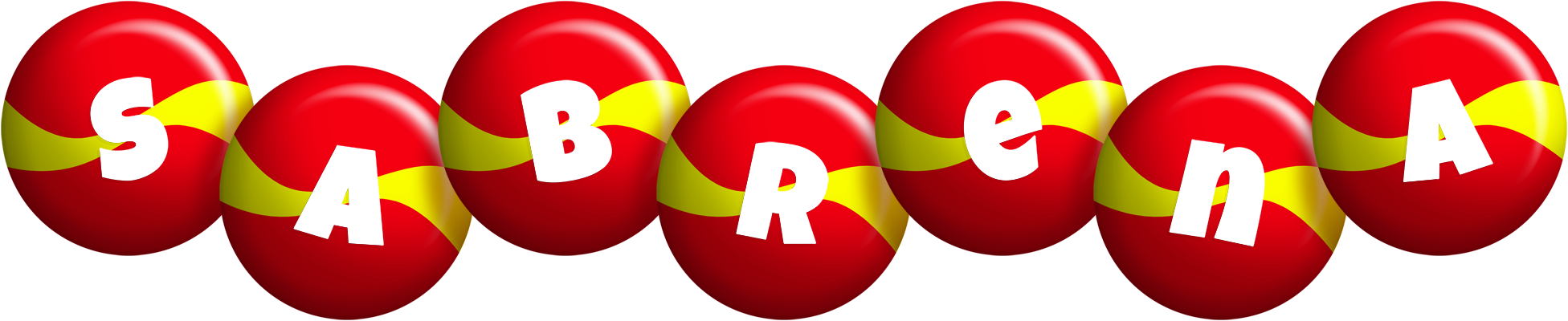 Sabrena spain logo