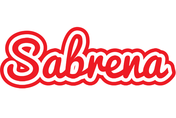 Sabrena sunshine logo