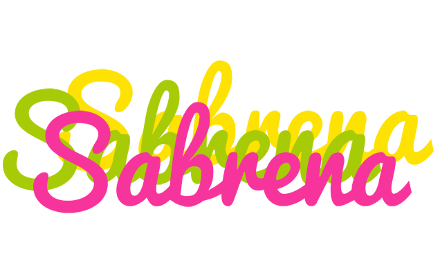 Sabrena sweets logo