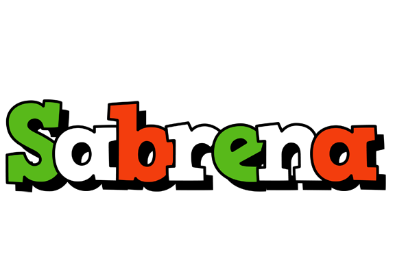 Sabrena venezia logo