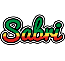 Sabri african logo