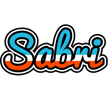 Sabri america logo
