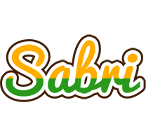 Sabri banana logo