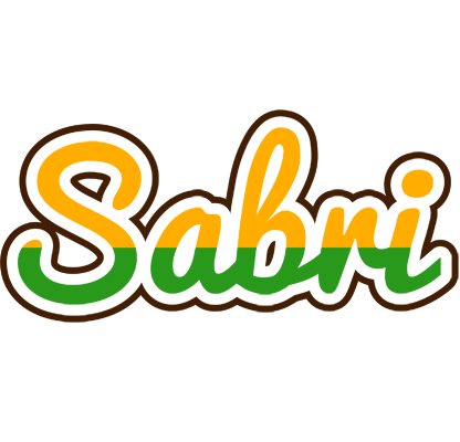 Sabri banana logo