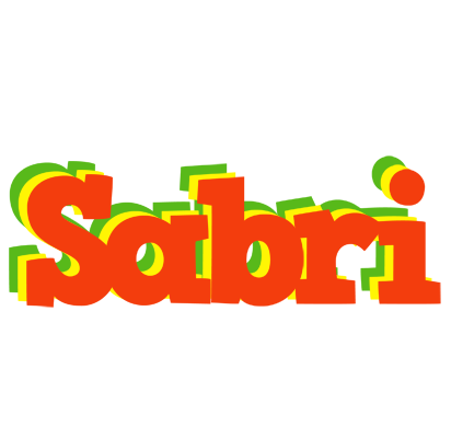 Sabri bbq logo