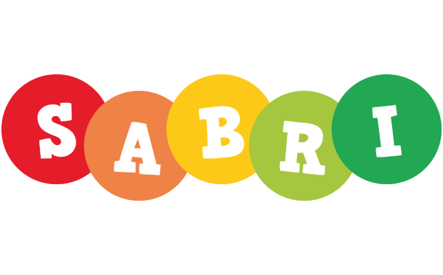 Sabri boogie logo