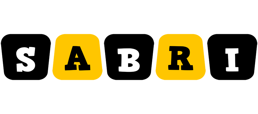 Sabri boots logo