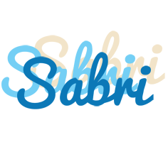 Sabri breeze logo