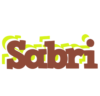 Sabri caffeebar logo