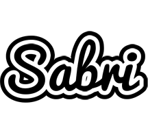 Sabri chess logo