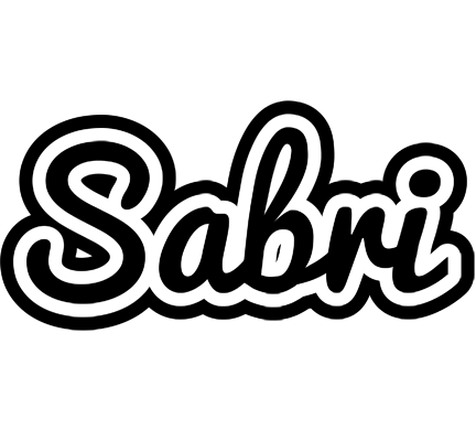 Sabri chess logo