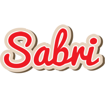 Sabri chocolate logo
