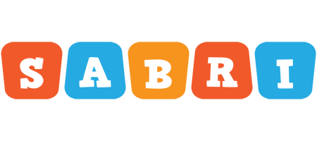 Sabri comics logo