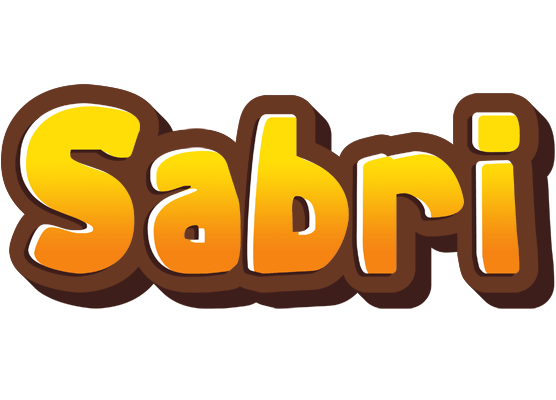 Sabri cookies logo