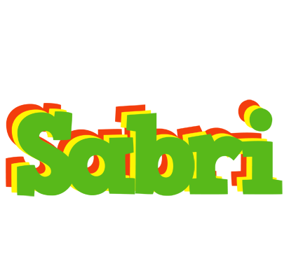 Sabri crocodile logo