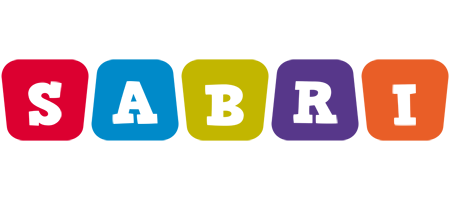Sabri daycare logo