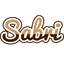 Sabri exclusive logo