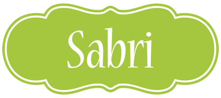 Sabri family logo