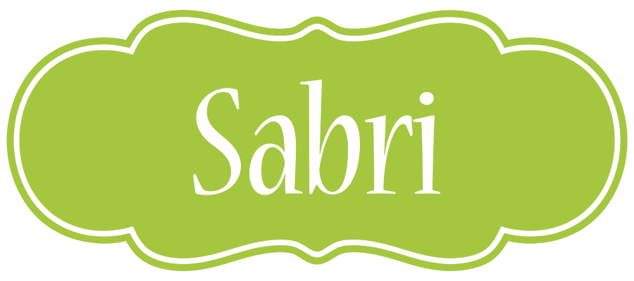 Sabri family logo