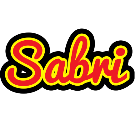 Sabri fireman logo