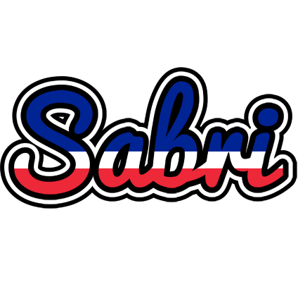Sabri france logo