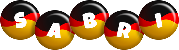 Sabri german logo