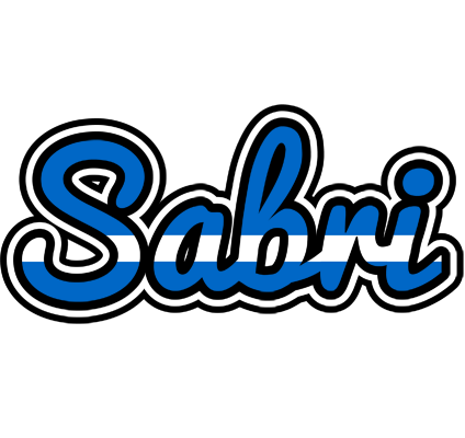 Sabri greece logo