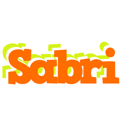 Sabri healthy logo