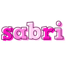 Sabri hello logo