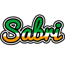 Sabri ireland logo