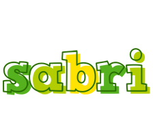 Sabri juice logo