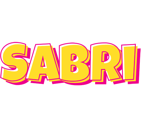 Sabri kaboom logo