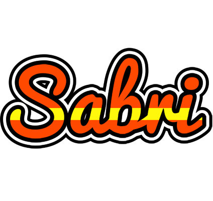 Sabri madrid logo
