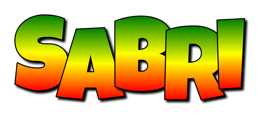 Sabri mango logo