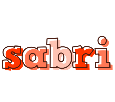 Sabri paint logo