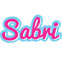 Sabri popstar logo