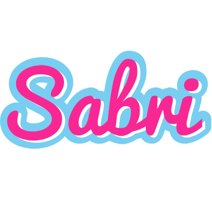 Sabri popstar logo