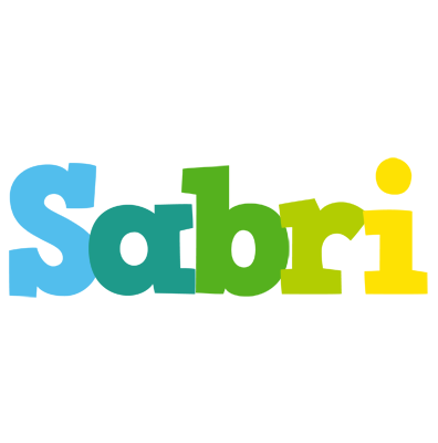 Sabri rainbows logo