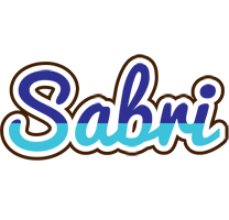 Sabri raining logo