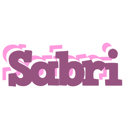 Sabri relaxing logo