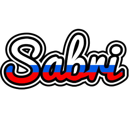 Sabri russia logo