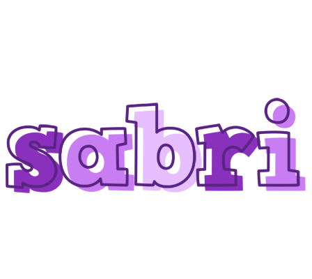 Sabri sensual logo