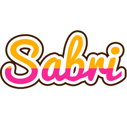 Sabri smoothie logo