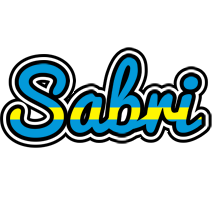 Sabri sweden logo
